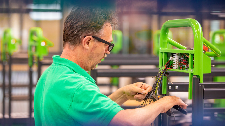 Berkvens Greenhouse Mobility ASTEN afbeelding 4